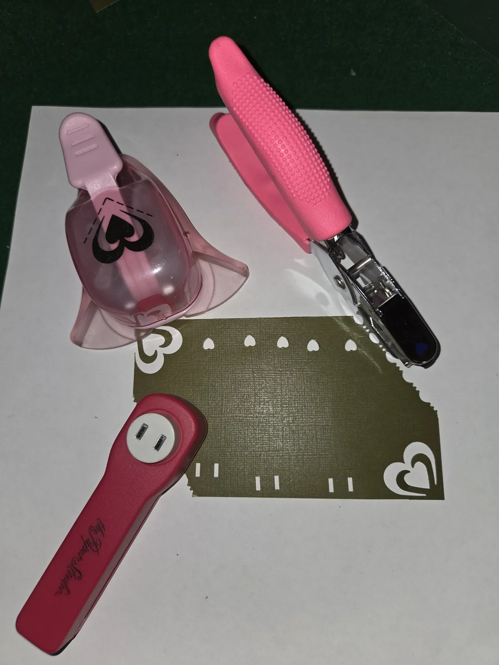 Fiskars unbranded pink